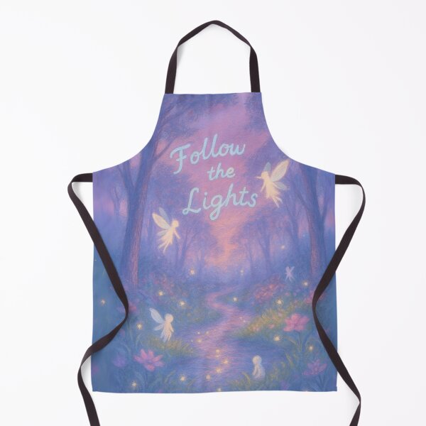 Item preview, Soft Twilight Fairy Forest – Dreamy Pastel Fairycore Landscape Art designed and sold by Laugh & Rewind .