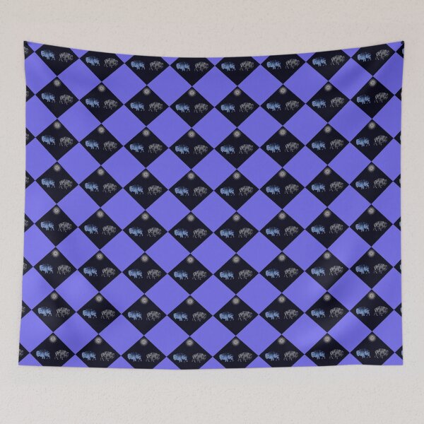 Item preview, Buffalo Geometry  designed and sold by Tony Anderson Designs.