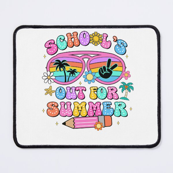 Item preview, School's Out! Summer vacay. designed and sold by therapymama.
