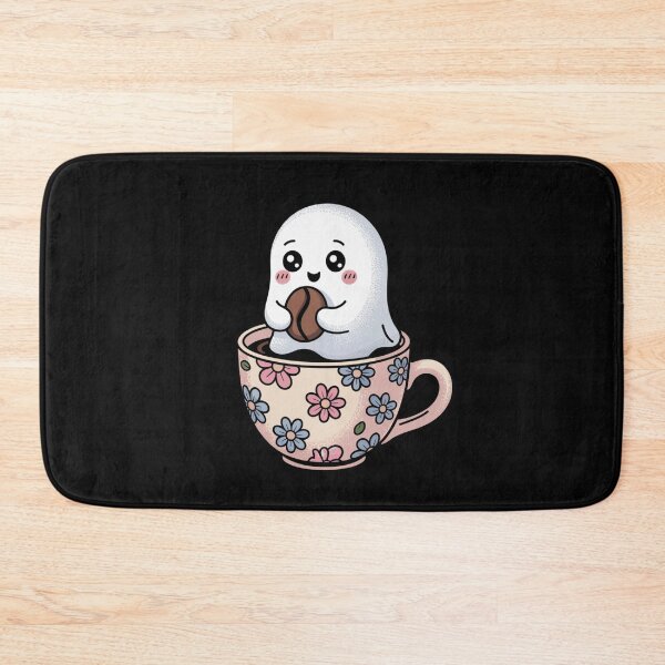 Item preview, Tiny Ghost's Coffee Break designed and sold by SignumShop.
