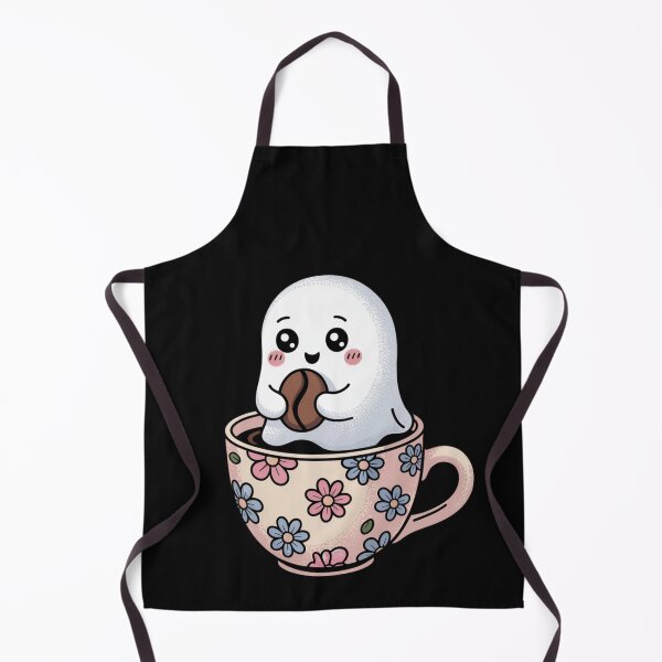 Item preview, Tiny Ghost's Coffee Break designed and sold by SignumShop.