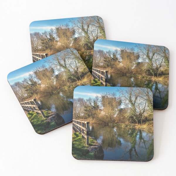 Item preview, Tranquil Canal Scene  designed and sold by IanWL.
