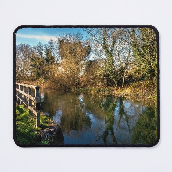 Item preview, Tranquil Canal Scene  designed and sold by IanWL.