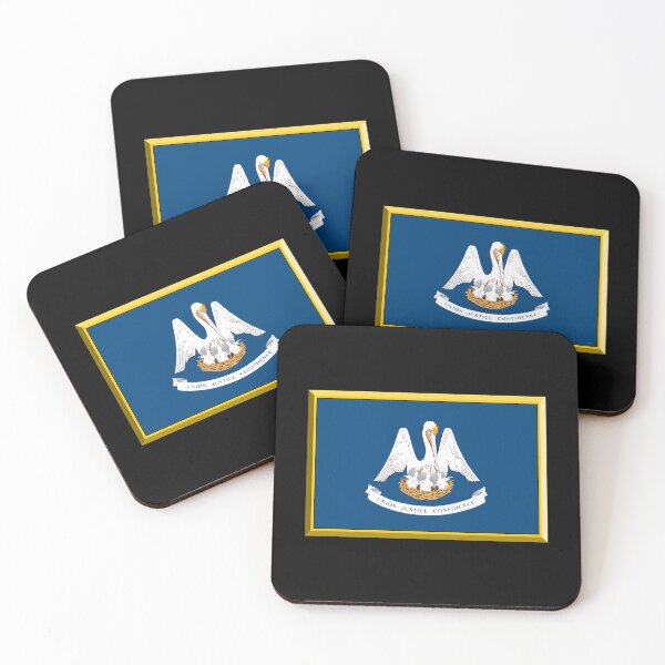 Item preview, LOUISIANA Gifts, Stickers & Products (F) designed and sold by mpodger.