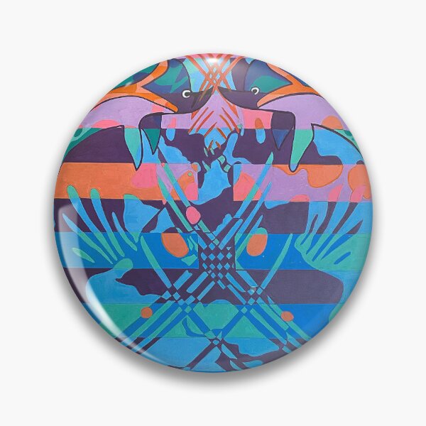 Item preview, Hexagram 61: Sincerity designed and sold by Denise Weaver Ross.
