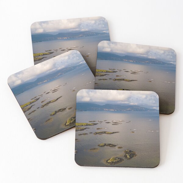 Item preview, Tramore Beach Coastline – Aerial View of Donegal’s Atlantic Shores designed and sold by Martindoran.