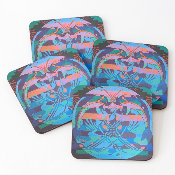 Item preview, Hexagram 61: Sincerity designed and sold by Denise Weaver Ross.