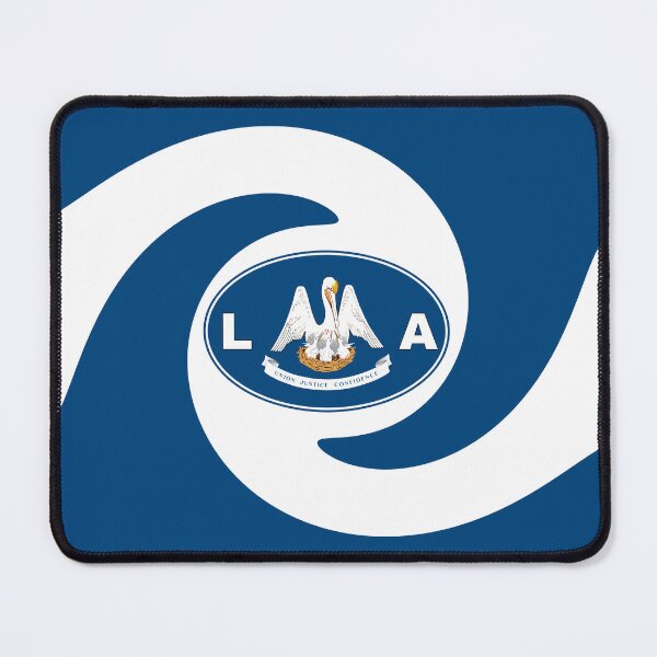 Item preview, LOUISIANA Gifts, Stickers & Products (F) designed and sold by mpodger.