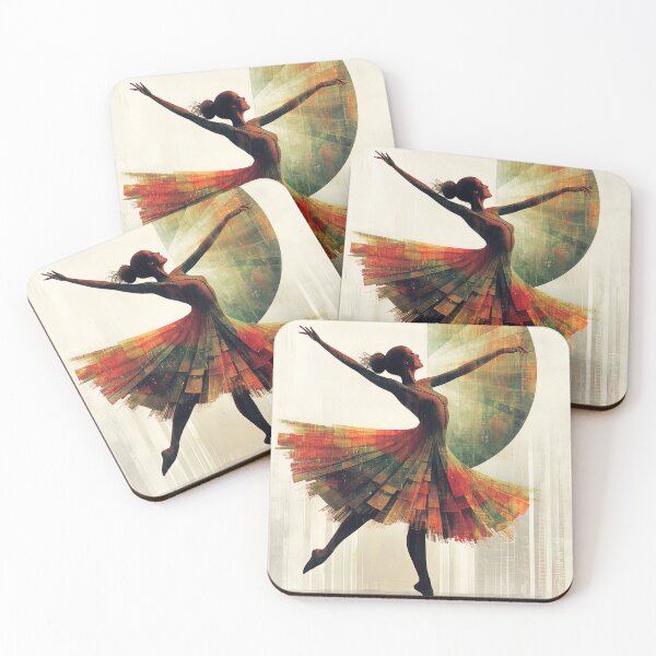 Item preview,  Urban Pirouette: A Symphony of Motion designed and sold by bloorose.
