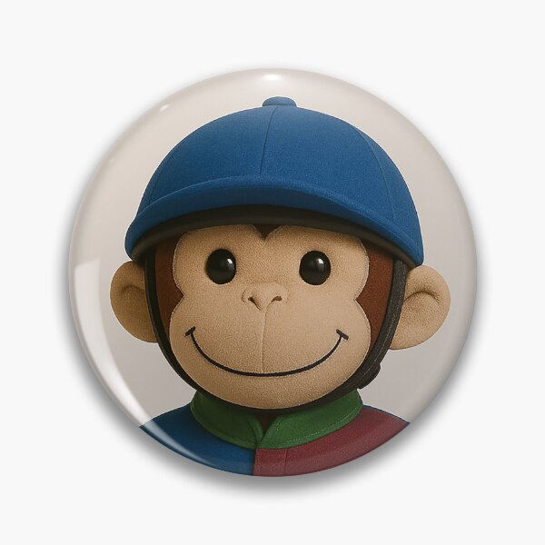 Item preview, Bruce: Jockey designed and sold by StuART Creations.