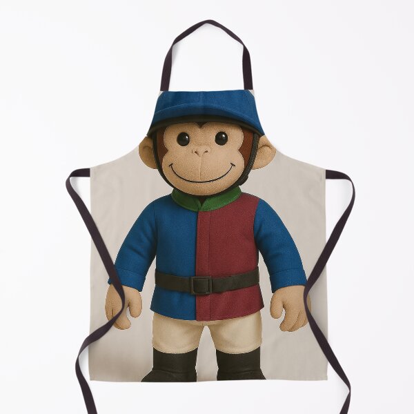 Item preview, Bruce: Jockey designed and sold by StuART Creations.