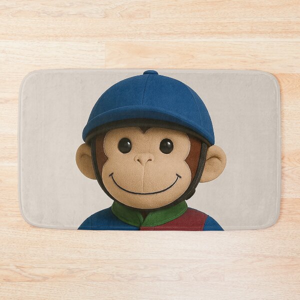 Item preview, Bruce: Jockey designed and sold by StuART Creations.