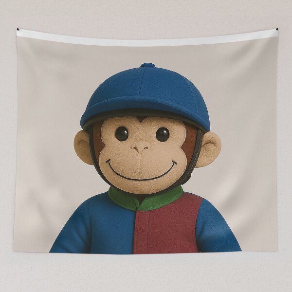 Item preview, Bruce: Jockey designed and sold by StuART Creations.
