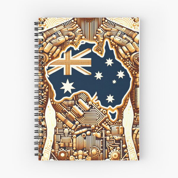 Item preview, Australia Gold designed and sold by azamania.