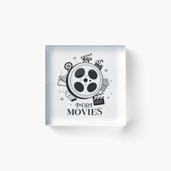 Item preview, Projecting Movies designed and sold by Simple_Designs.