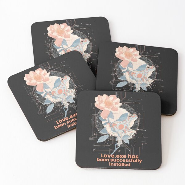 Item preview, Cyber Bloom: The Romance Circuit designed and sold by Void & Valor.