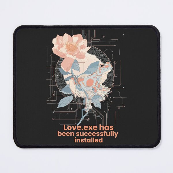 Item preview, Cyber Bloom: The Romance Circuit designed and sold by Void & Valor.