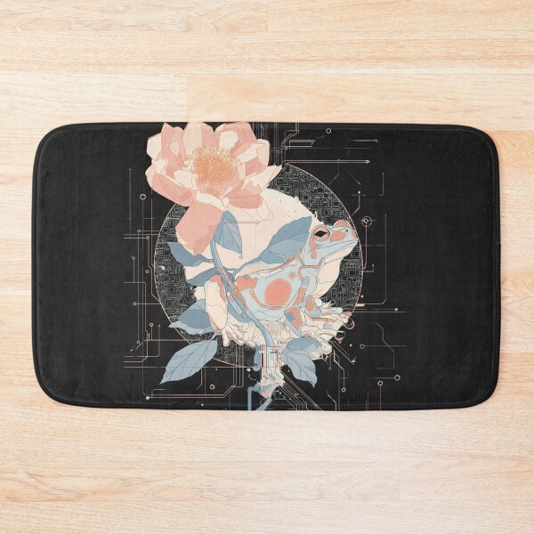 Item preview, Cyber Bloom: The Romance Circuit designed and sold by Void & Valor.