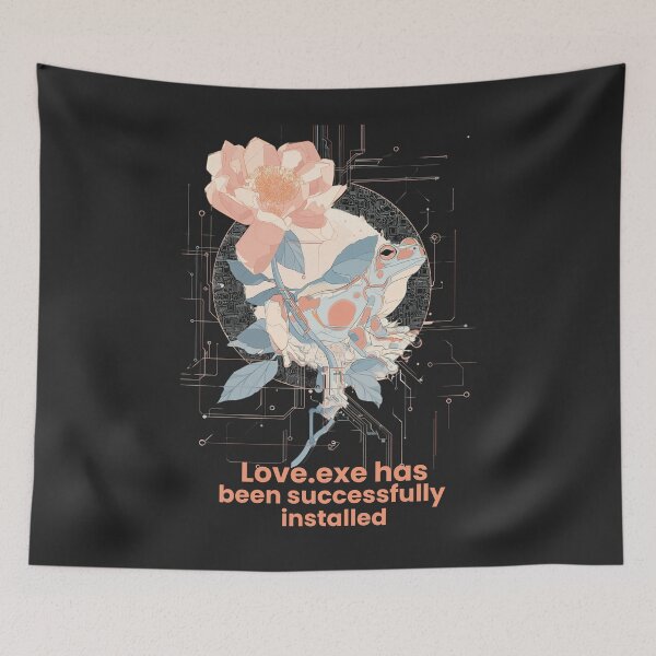 Item preview, Cyber Bloom: The Romance Circuit designed and sold by Void & Valor.