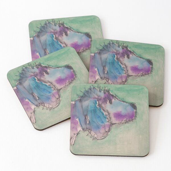 Item preview, Cute little Bramble in the garden  designed and sold by becky43art.