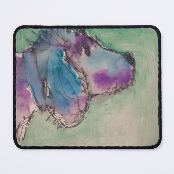 Item preview, Cute little Bramble in the garden designed and sold by becky43art.