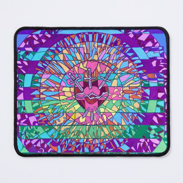 Item preview, Hexagram 41: Sun (Decrease) designed and sold by Denise Weaver Ross.