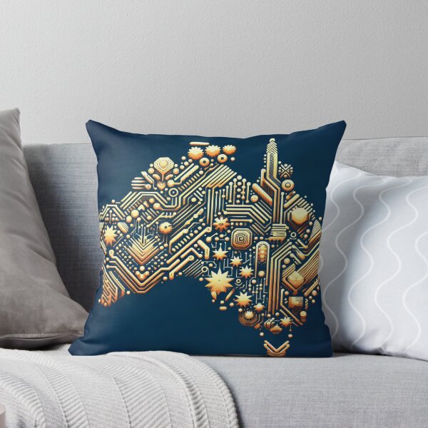 Item preview, Australia Gold III designed and sold by azamania.