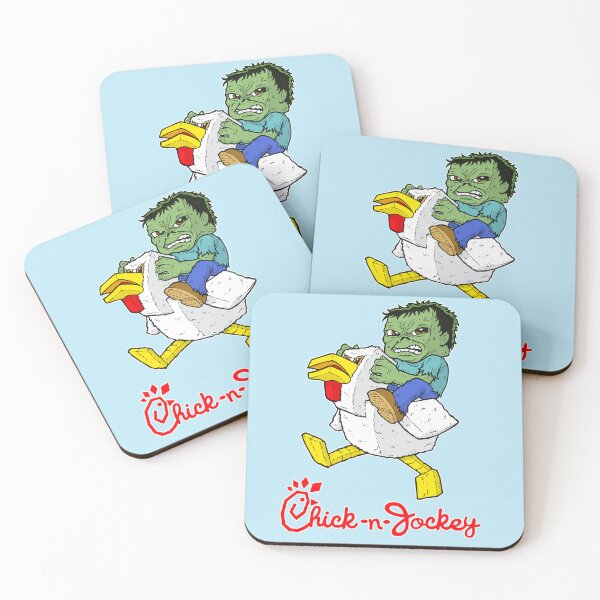 Item preview, Chick-n-Jokky designed and sold by jkilpatrick.
