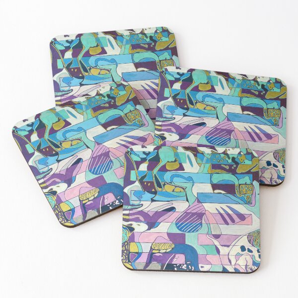 Item preview, Hexagram 39: Obstacles designed and sold by Denise Weaver Ross.