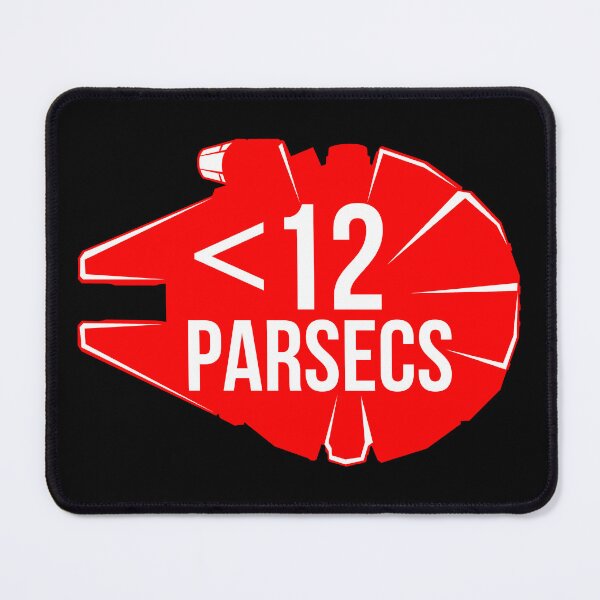 Item preview, Copy of Less than 12 Parsecs 2 RED designed and sold by stevegraphix.