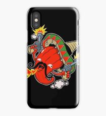 MEXICAN CHILLI iPhone Case