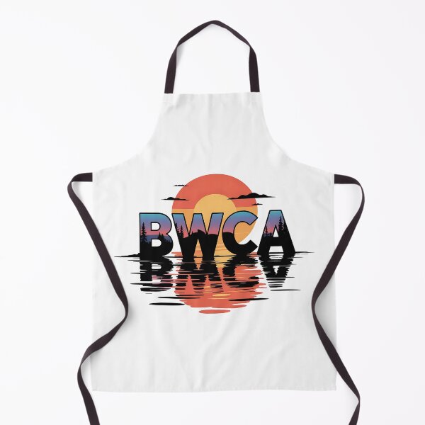Item preview, BWCA Sunset Wilderness Adventure | Boundary Waters Canoe Area Design designed and sold by WayoftheWater.