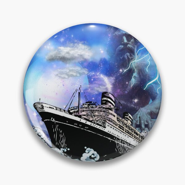 Item preview, Poseidon's Fury designed and sold by GlauciaSouEu.