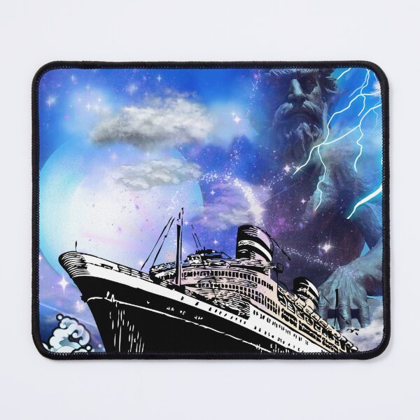 Item preview, Poseidon's Fury designed and sold by GlauciaSouEu.