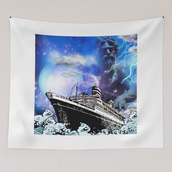 Item preview, Poseidon's Fury designed and sold by GlauciaSouEu.