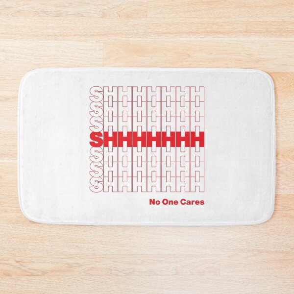 Item preview, SHHH designed and sold by oddwonders.