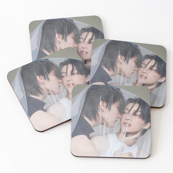Item preview, Boss Noeul The boy next world Love in the air the series BL thai payu rain fort peat boys love designed and sold by Kpop-Noona.