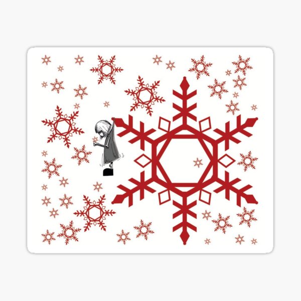 Item preview, Snowflakes Time  designed and sold by BeAndHave.