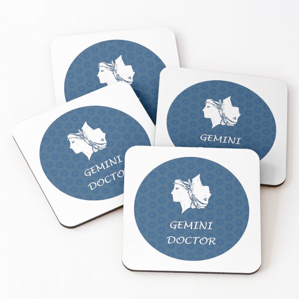 Item preview, Gemini Doctor designed and sold by Magartes.