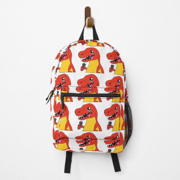 Item preview, Funny T-REX Red meme jokes designed and sold by DibujandoPorfa.