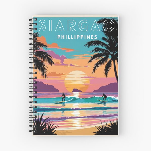 Item preview, Siargao poster, Phillipines wall art, Phillippines sticker designed and sold by Bits & Bops Boutique.