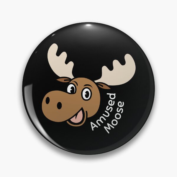 Item preview, Amused Moose designed and sold by PaulSDesign.