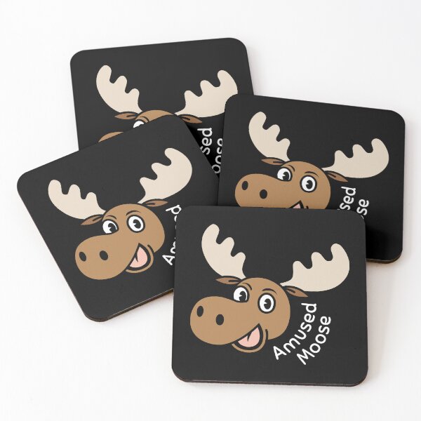 Item preview, Amused Moose designed and sold by PaulSDesign.