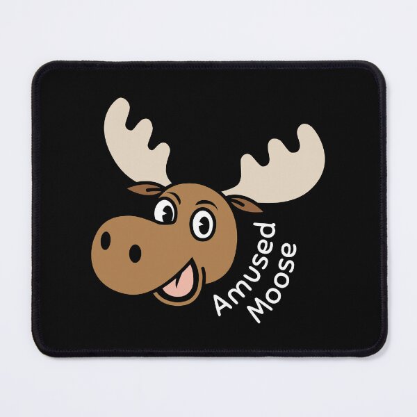 Item preview, Amused Moose designed and sold by PaulSDesign.