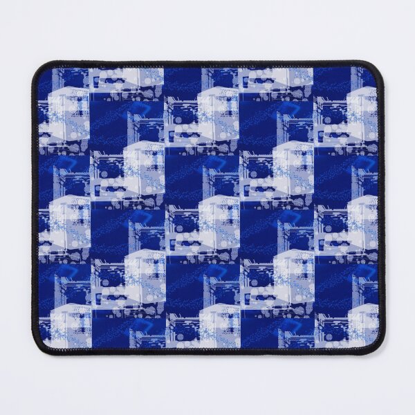 Item preview, Blue II designed and sold by Harley Moon Designs.