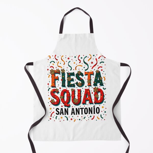 Item preview, Fiesta Squad San Antonio designed and sold by AniArtPL.