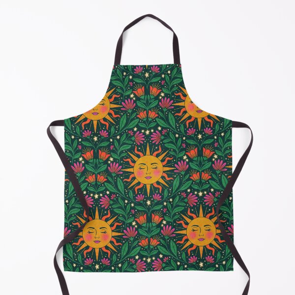 Item preview, Summer Blooms Seamless Pattern designed and sold by meghanmarie.