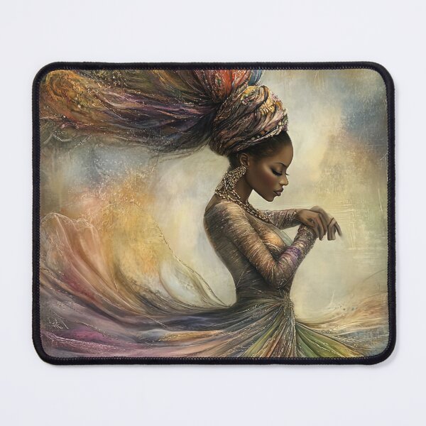 Item preview,  Ecstatic Motion: A Painted Whirlwind designed and sold by bloorose.