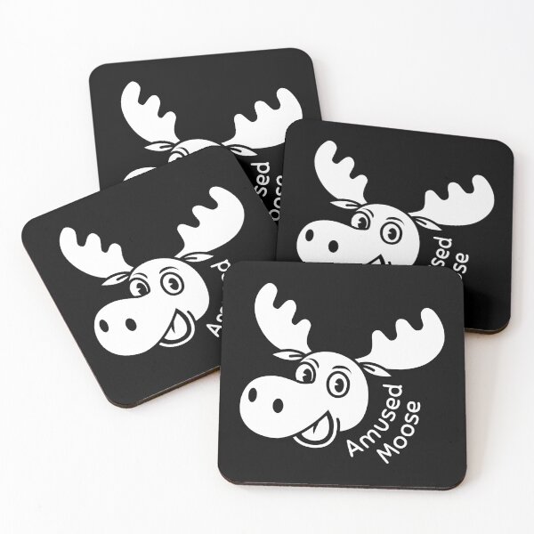 Item preview, Amused Moose designed and sold by PaulSDesign.