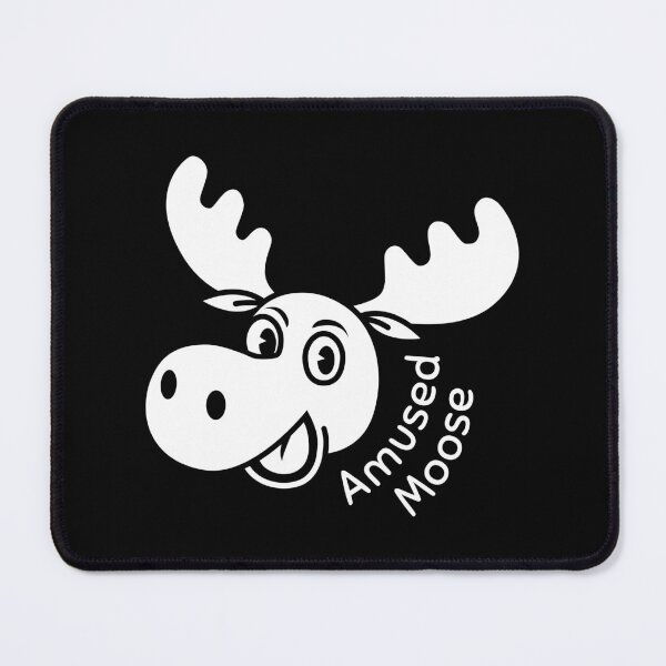 Item preview, Amused Moose designed and sold by PaulSDesign.